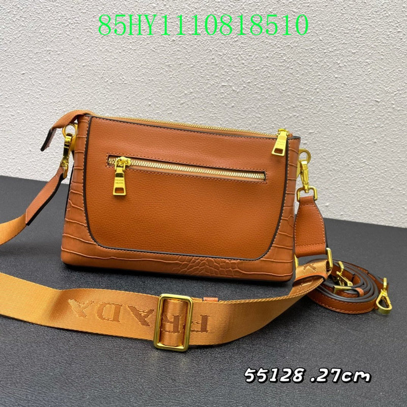Satchel Bags - PDA Bags - 4069