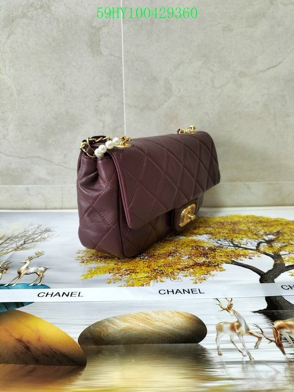 Satchel Bags - CHL Bags - 5401