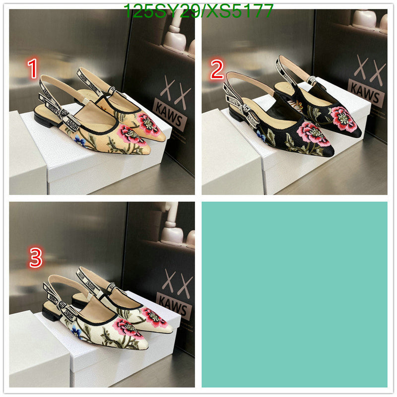 SAMCC - DOR Women Shoes - 2434