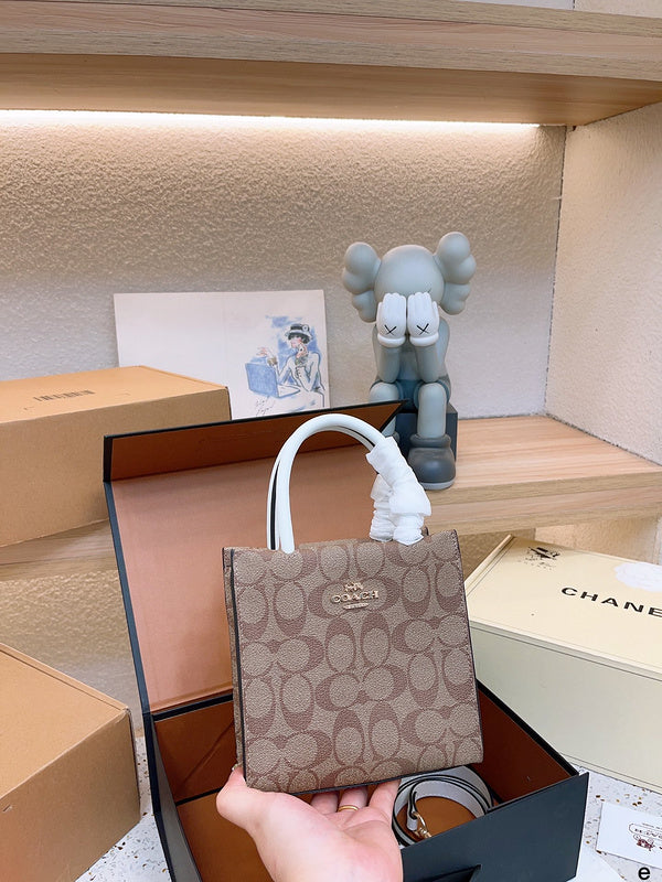 Satchel Bags - CCH Bags - 089