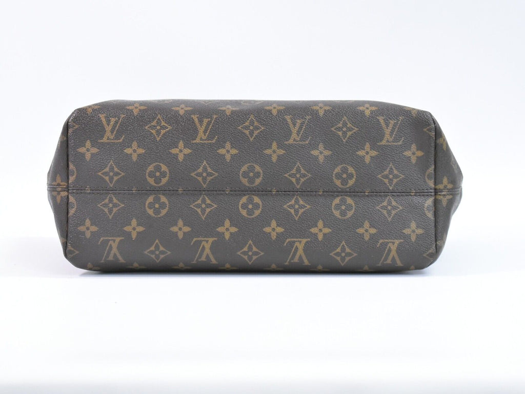 Louis Vuitton Raspail  Canvas Tote Bag ()