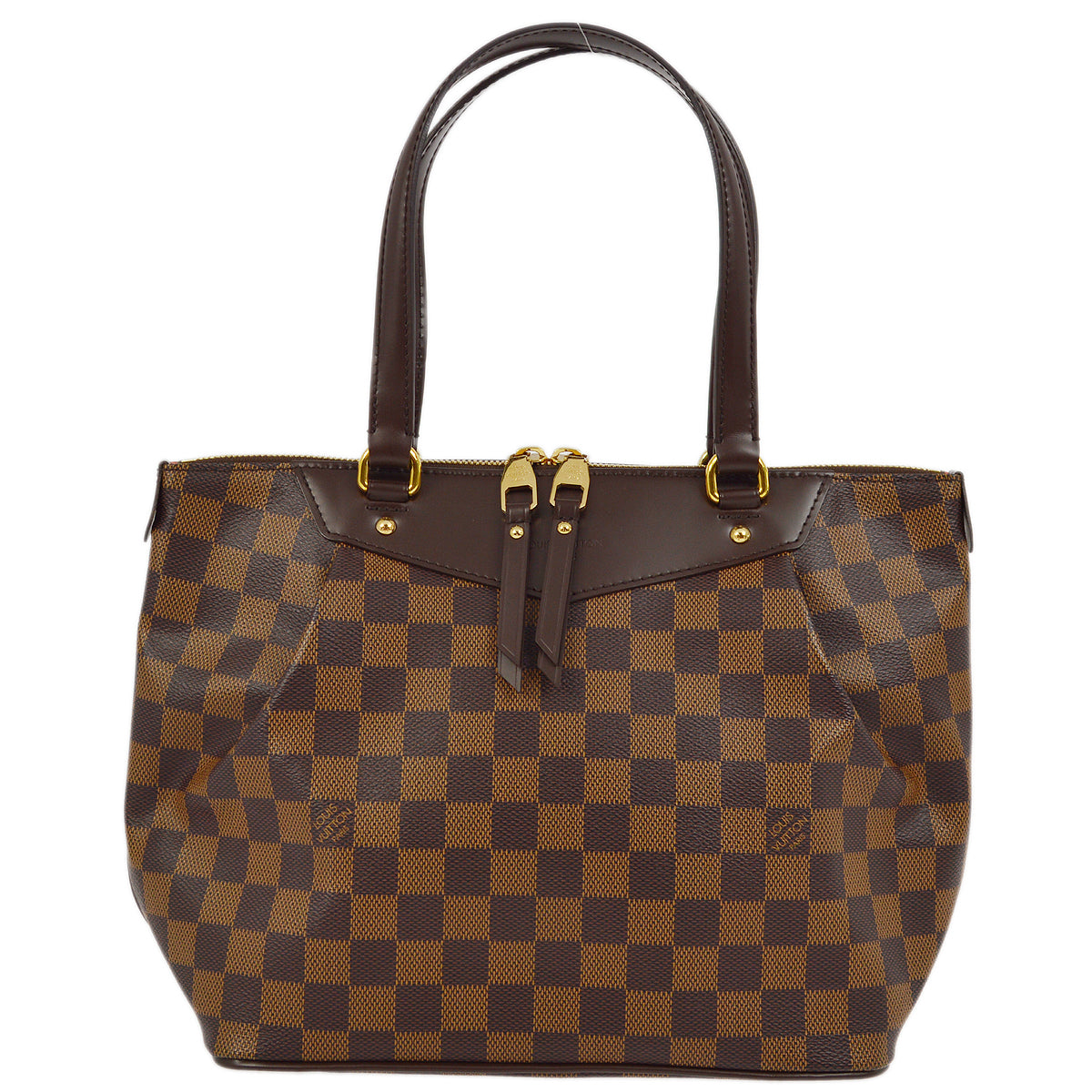 Louis Vuitton Damier Westminster PM Tote Handbag N41102