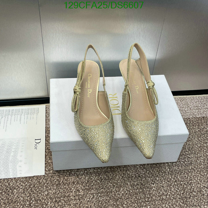 SAMCC - DOR Women Shoes - 1437