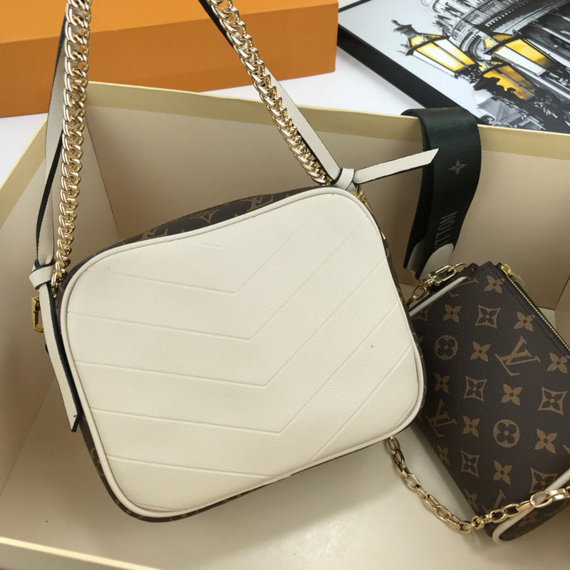 Satchel Bags - VL Bags - 819