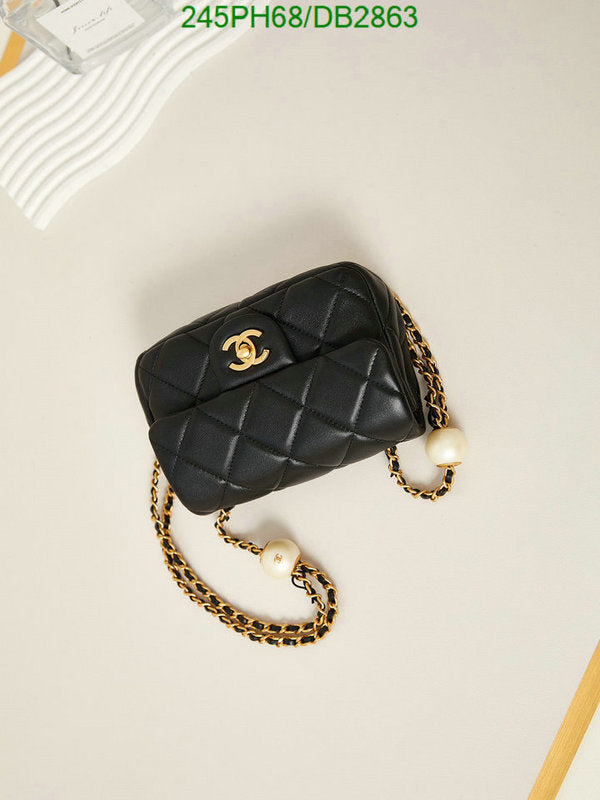 SAMC - CHL Bags - 845