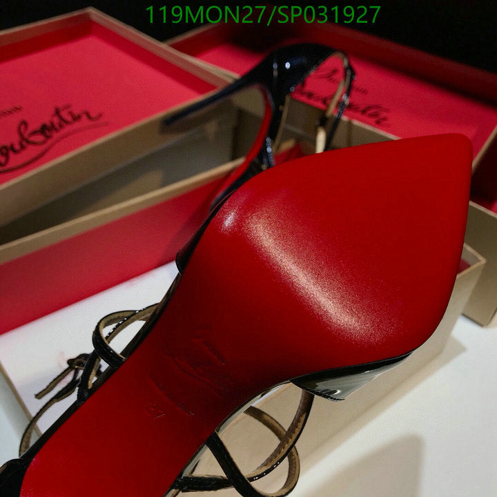 SAMC - CBL Women Shoes - 157