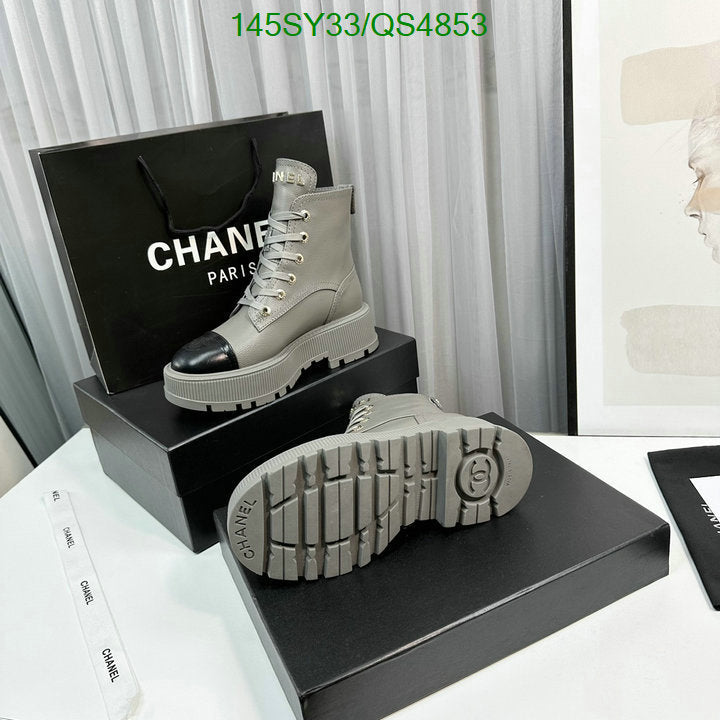 SAMC - CHL Women Boots - 450