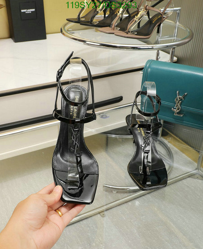 SAMC - YLS Women Shoes - 008