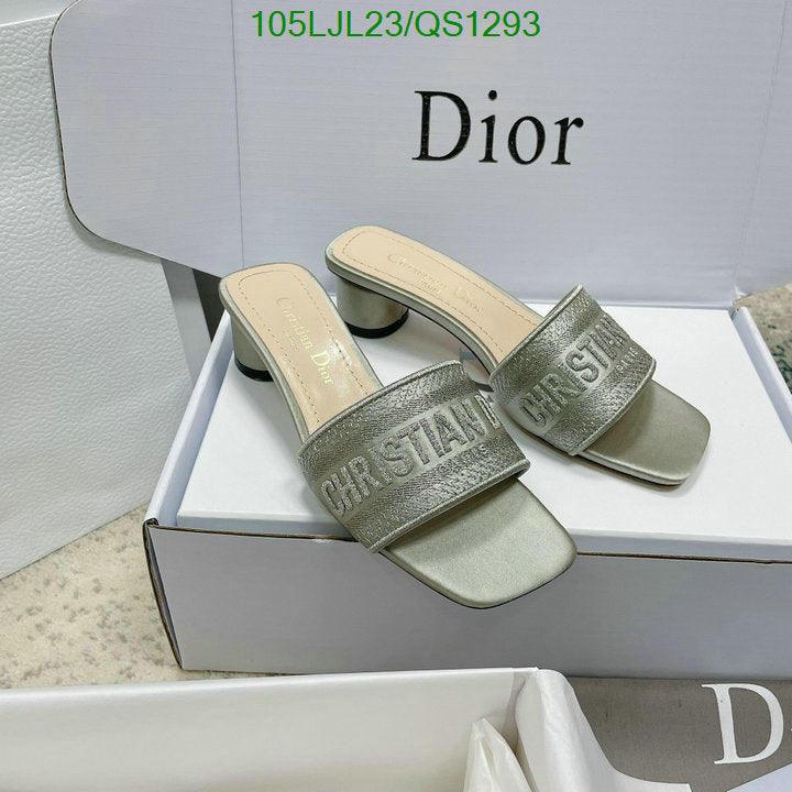 SAMCC - DOR Women Shoes - 1942