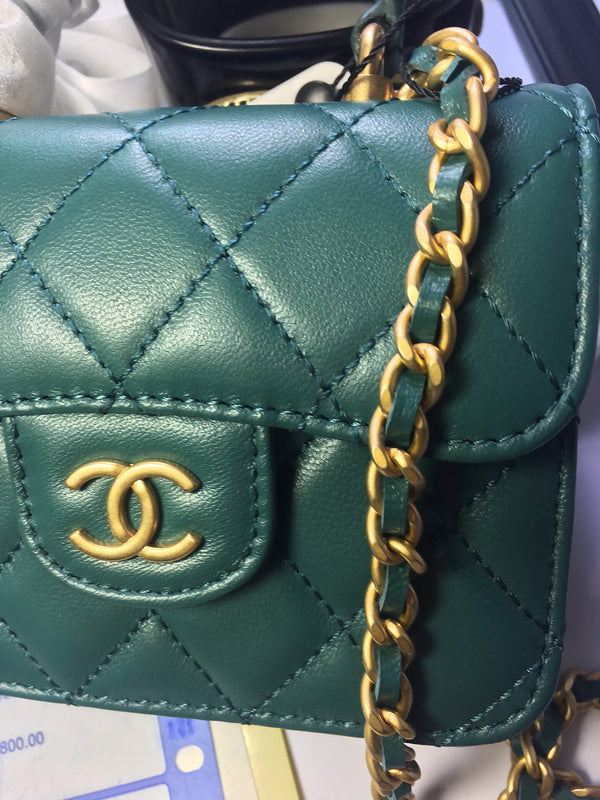 Satchel Bags - CHL Bags - 3730