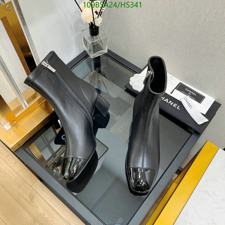 SAMC - CHL Women Boots - 089