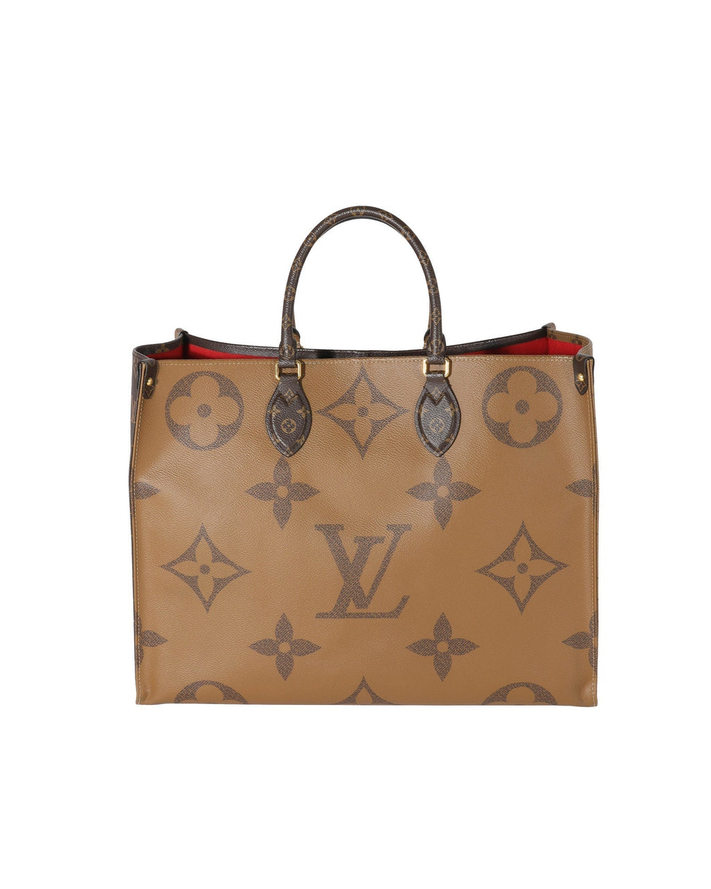 Louis Vuitton Reverse Giant Monogram Canvas OnTheGo GM