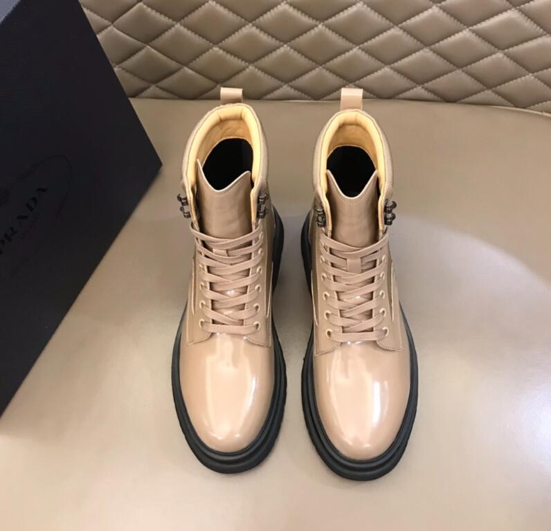 GlamyMen Shoes - 385