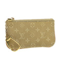 Louis Vuitton Pochette Clés  Canvas Wallet  ()