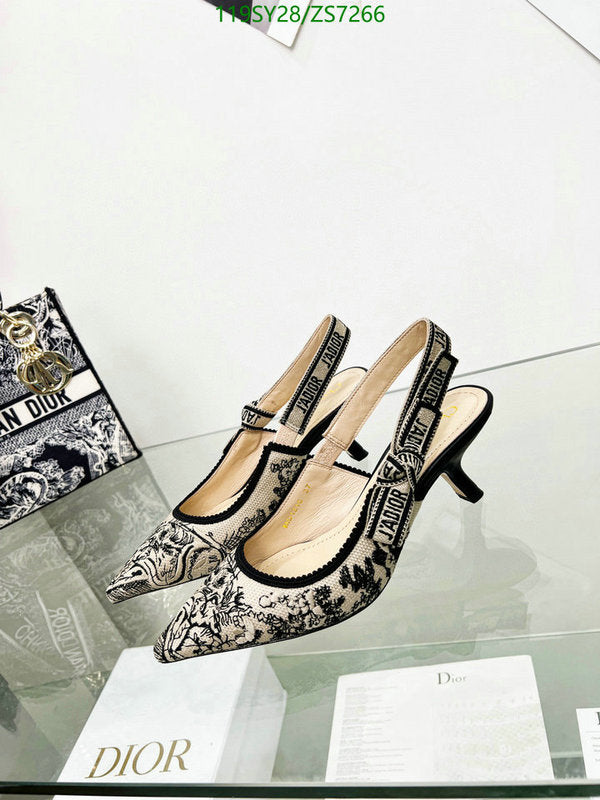 SAMCC - DOR Women Shoes - 2365