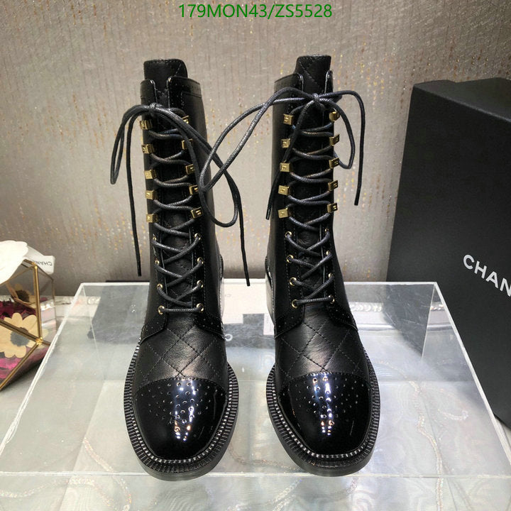 SAMC - CHL Women Boots - 322