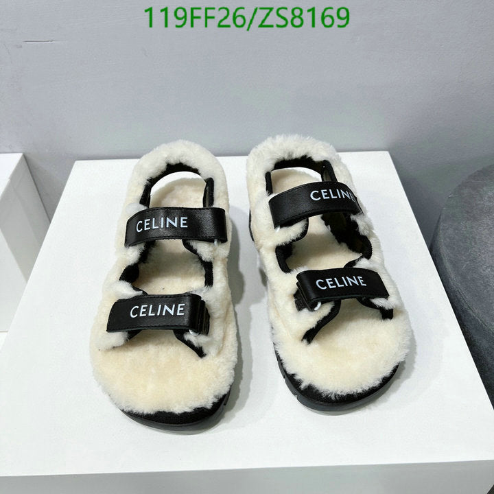 SAMC - COL Women Shoes - 273