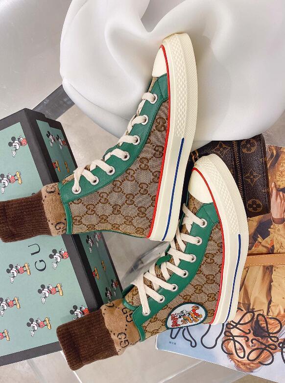 SAMC - GUKI Women Shoes - 2088