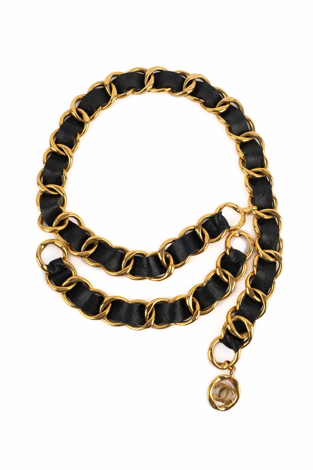 Ceinture Chanel Printemps 1993