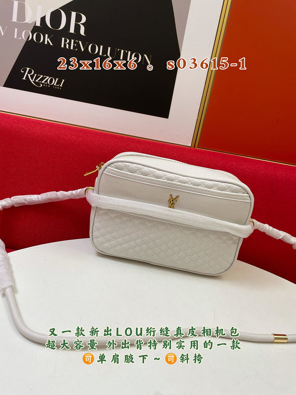 Satchel Bags - SLY Bags - 1394