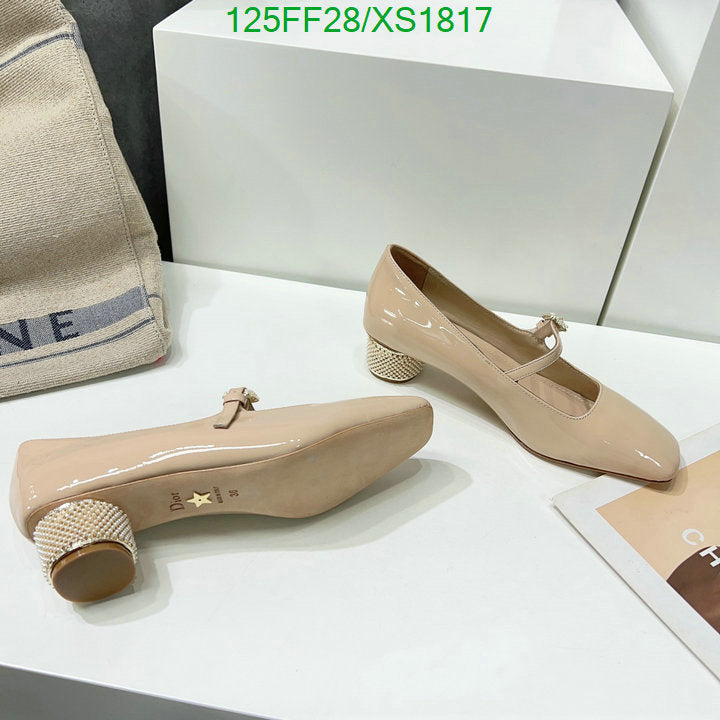 SAMCC - DOR Women Shoes - 1969