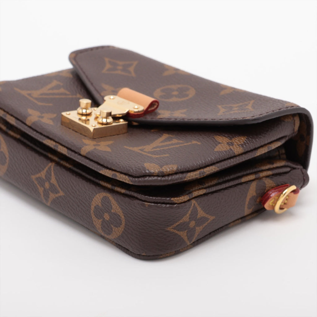 Louis Vuitton Monogram Micro Metis M81267