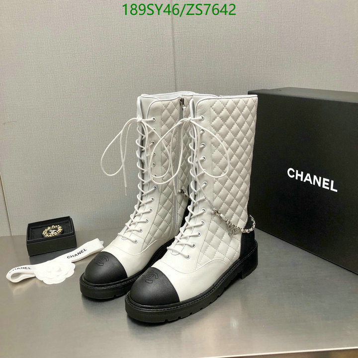 SAMC - CHL Women Boots - 257