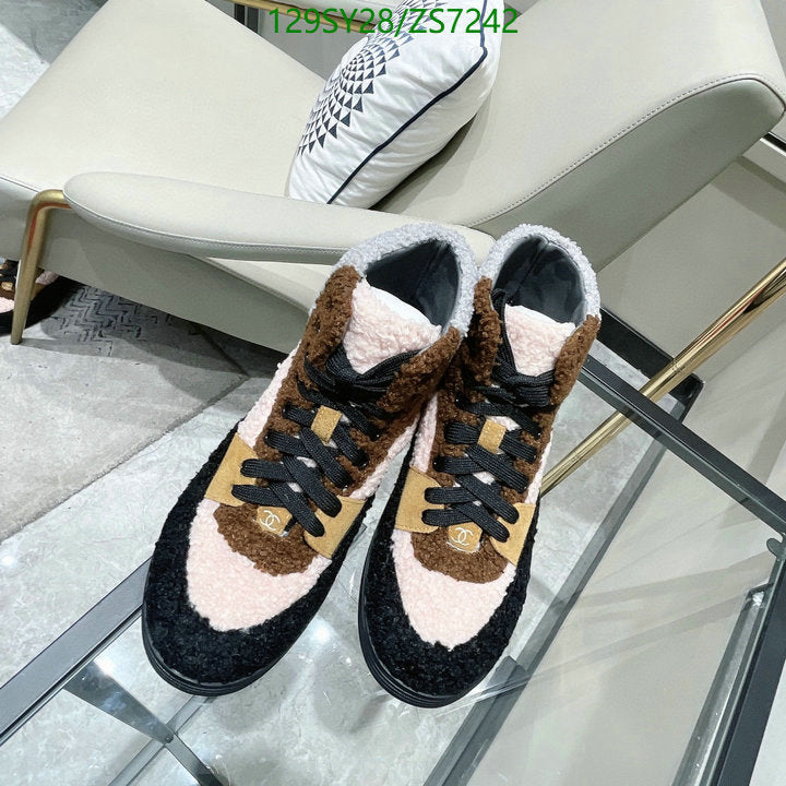SAMC - CHL Women Boots - 264