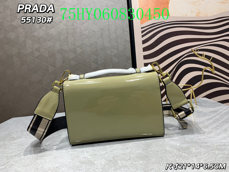 Satchel Bags - PDA Bags - 3023