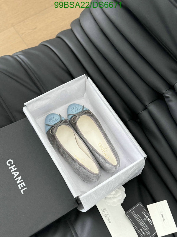 SAMC - CHL Women Shoes Ballet - 027