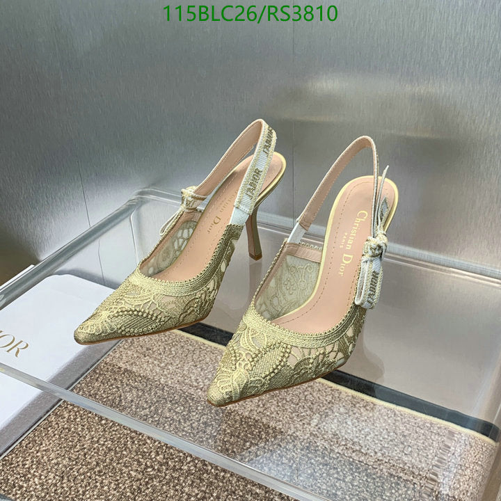 SAMCC - DOR Women Shoes - 2225