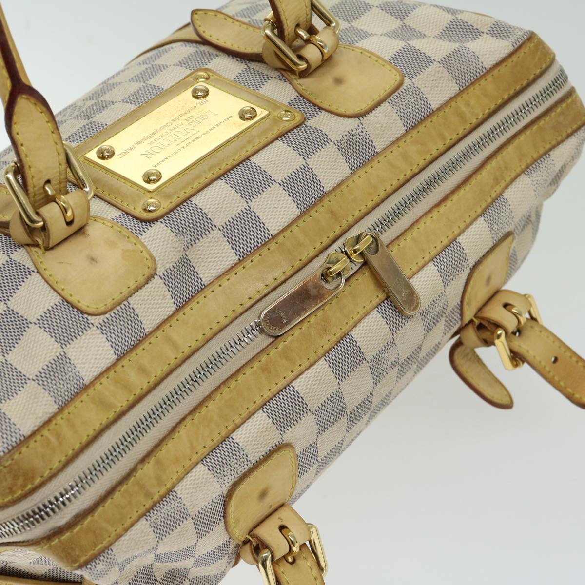 Louis Vuitton Berkeley Handbag