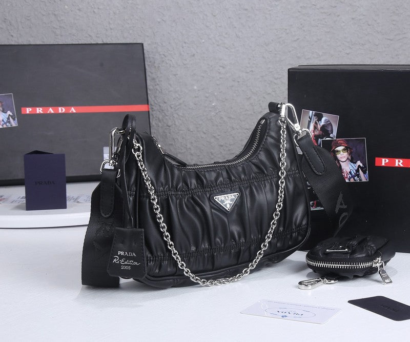 Satchel Bags - PRA Bags - 439
