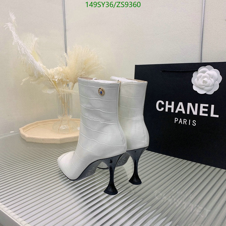 SAMC - CHL Women Boots - 195