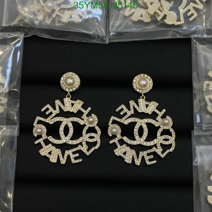SAMC - CHL Jewelry Earrings - 319