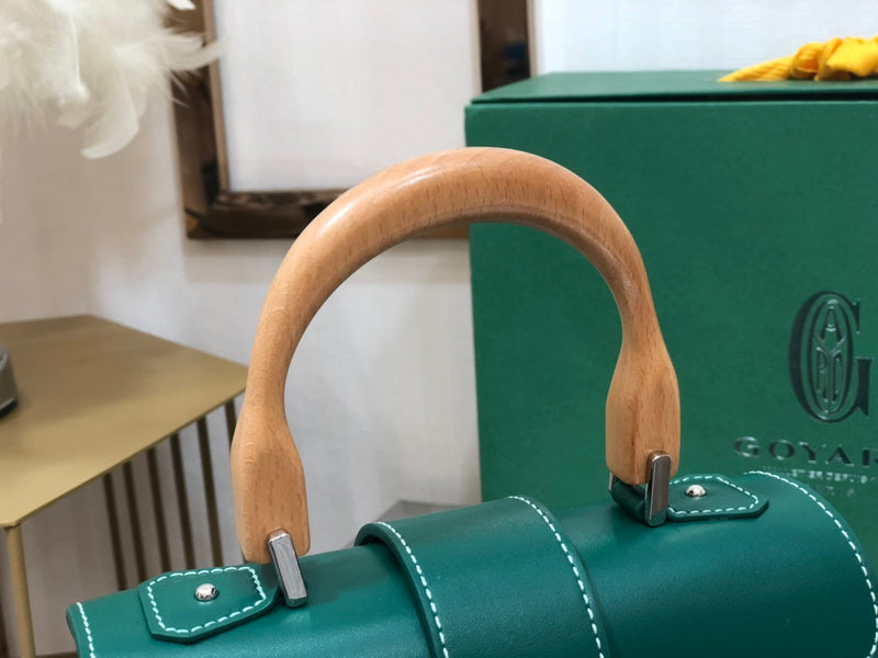 Satchel Bags - GOD Bags - 1013