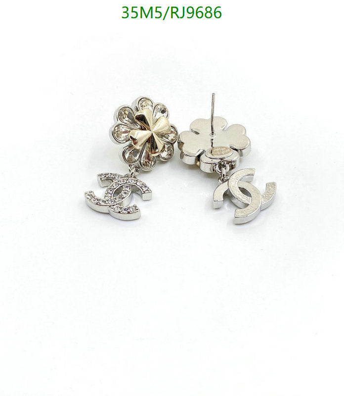SAMC - CHL Jewelry Earrings - 648