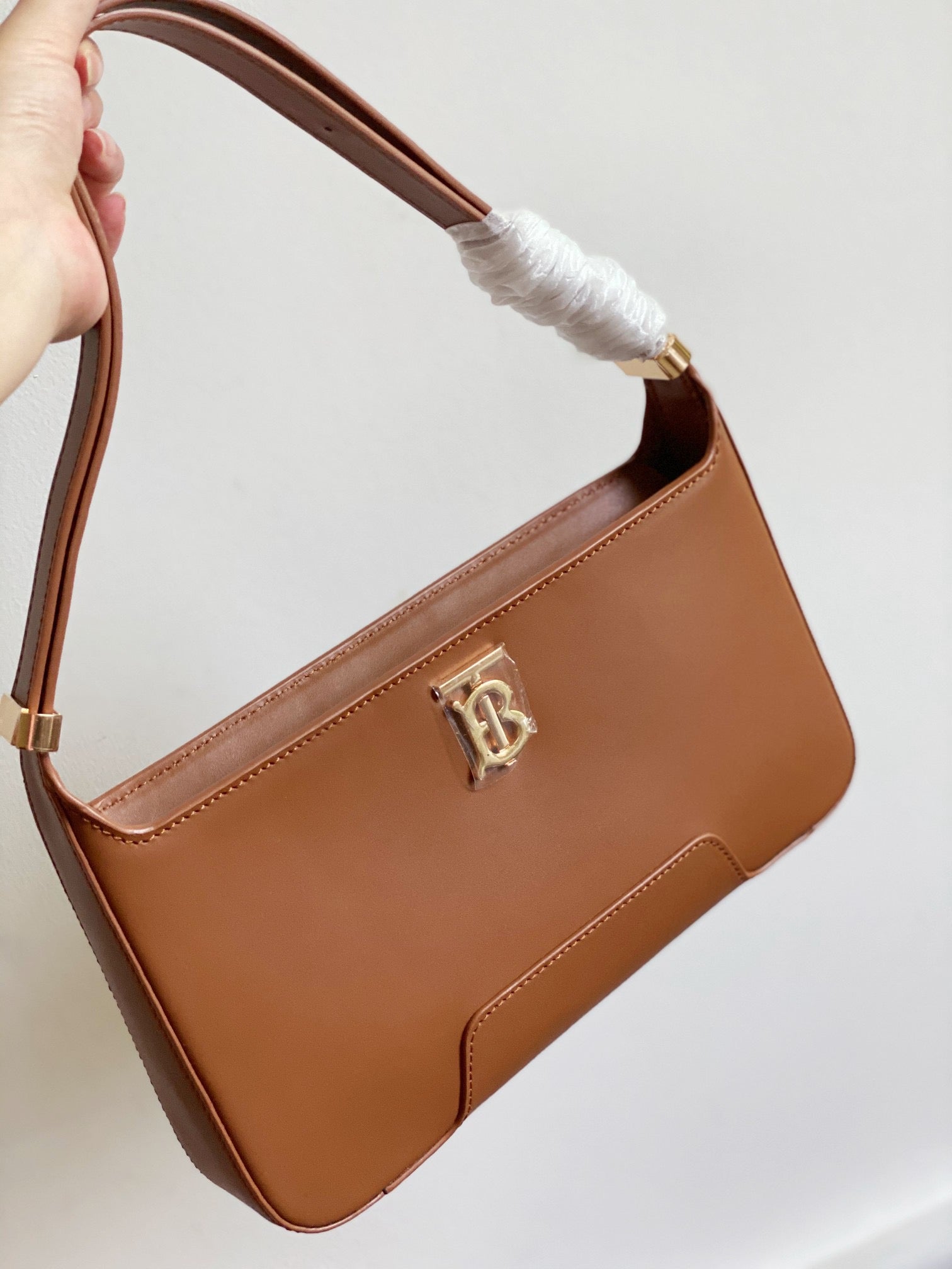 GLAMI Thomas Shoulder Bag Monogram Brown For Women, Bags 5.5in/14cm 80462511