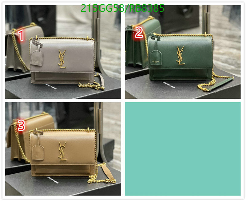 SAMC - YLS Bags - 138
