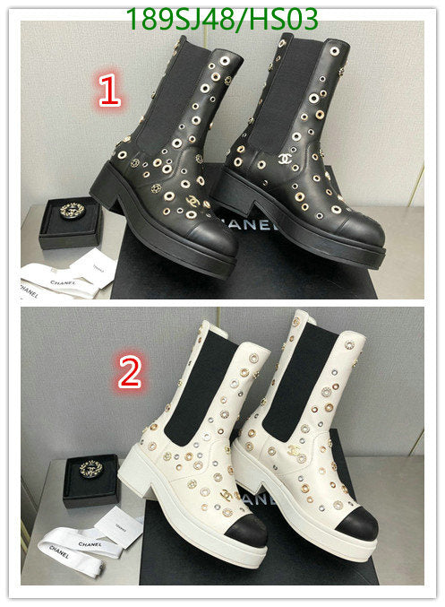 SAMC - CHL Women Boots - 165