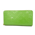 Louis Vuitton Zippy Wallet  Patent Leather Wallet  ()