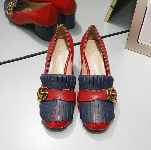 SAMC - GUKI Women Shoes - 1666