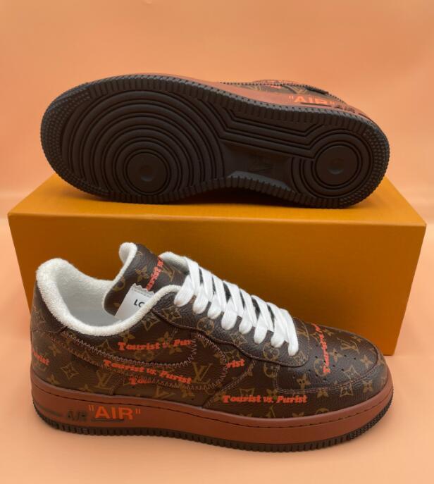 Glamy - LOV Men Shoes - 974