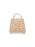 AlaÃƒÆ’Ã‚Â¯a Women Mina 16 Vienne' Micro Tote Bag