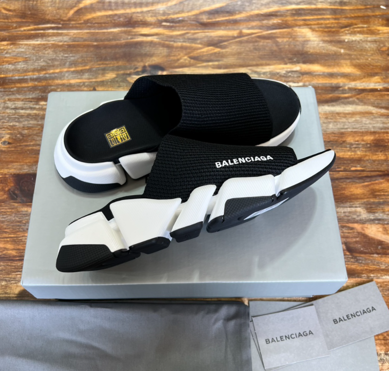 SAMC - BG Men Shoes - 003