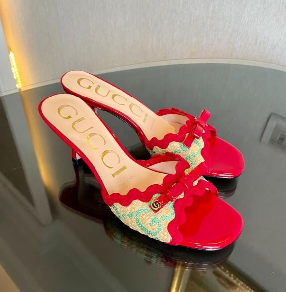 SAMC - GUKI Women Shoes - 666