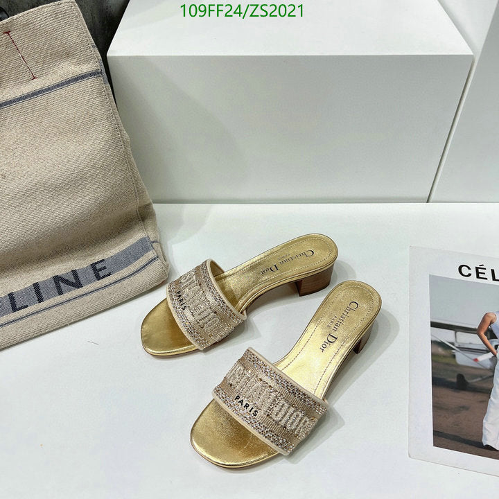 SAMCC - DOR Women Shoes - 1791