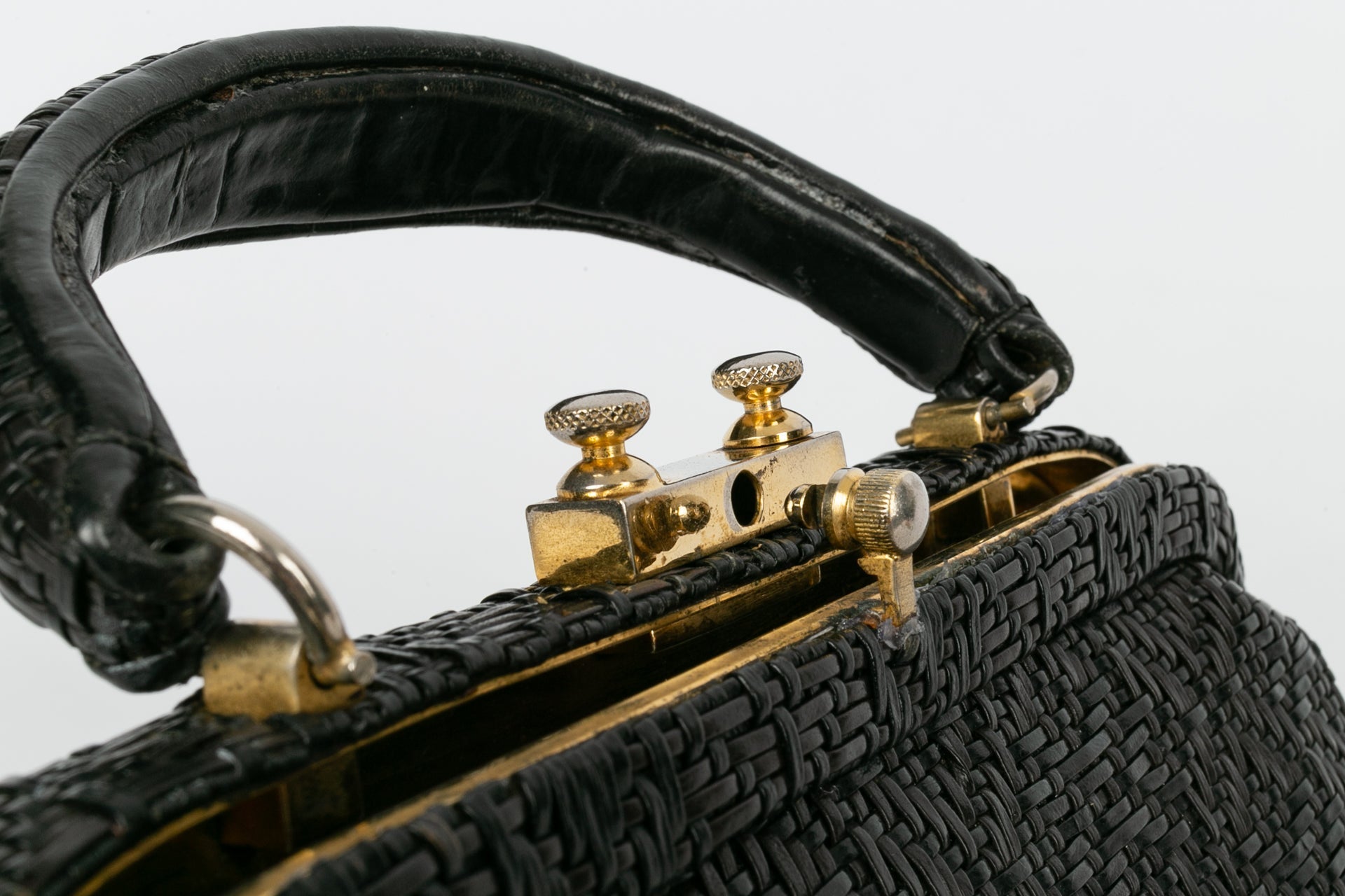 Sac noir Roberta Di Camerino