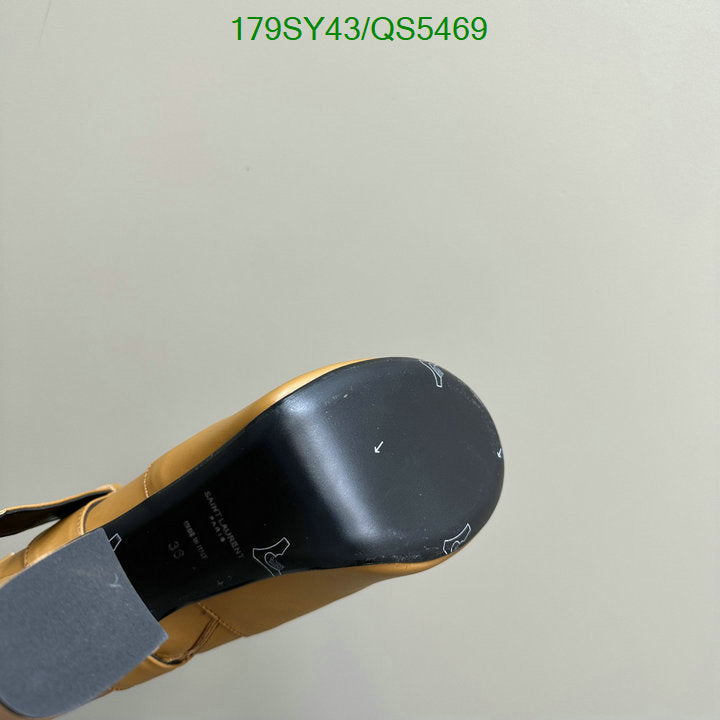 SAMC - YLS Women Shoes - 150
