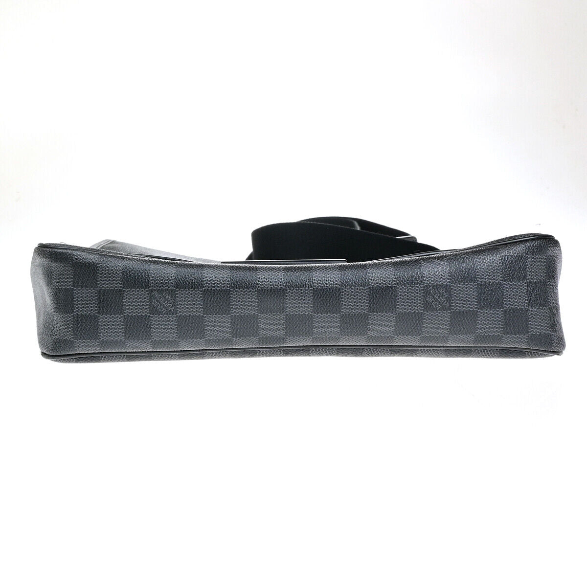 Louis Vuitton Daniel Mm  Canvas Shoulder Bag